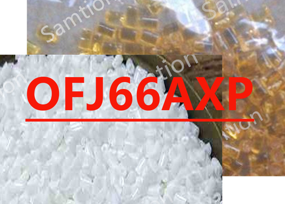 S-Plastic Thermocomp OFJ66AXP - это соединение на основе PPS - РАЗГРАНИРОВАННОЙ смолы, содержащей стеклянные волокна, минералы.