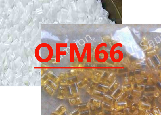 S-Plastic Thermocomp OFM66 - это соединение на основе полифениленовой сульфидной смолы, содержащее стеклянные волокна, минералы.