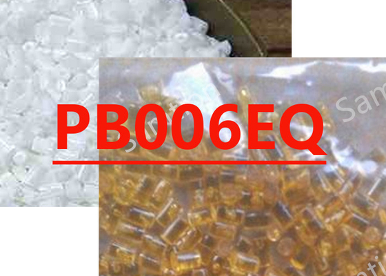 S-Plastic Thermocomp PB006EQ - это соединение на основе PA 6 с стеклянными шариками.