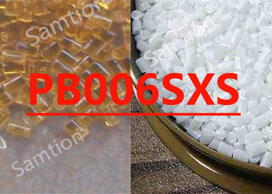 S-Plastic Thermocomp PB006SXS - это соединение на основе смолы PA 6, содержащее стеклянные бусины.