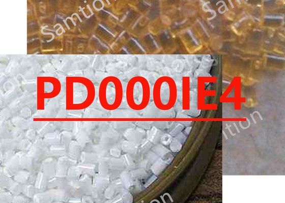 S-Plastic Thermocomp PD000IE4 - это соединение на основе смолы PA 6, содержащее углеродный порошок.