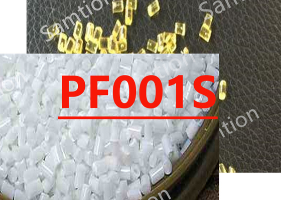 S-Plastic Thermocomp PF001S - это соединение на основе смолы нейлона 6, содержащего стеклянные волокна.