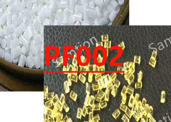 S-Plastic Thermocomp PF002 - это соединение на основе смолы Nylon 6, содержащей стеклянные волокна.