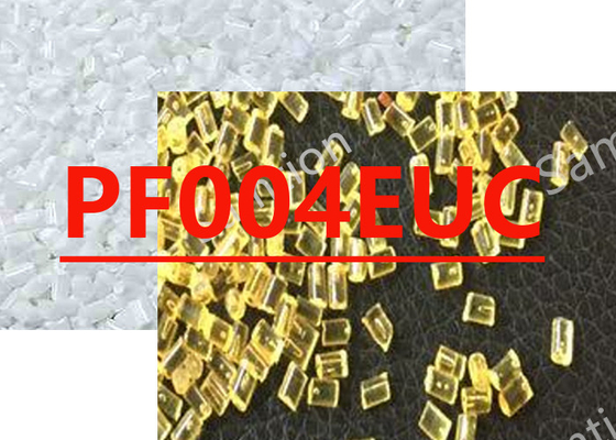 S-Plastic Thermocomp PF004EUC - это соединение на основе смолы PA 6, содержащего стеклянные волокна.