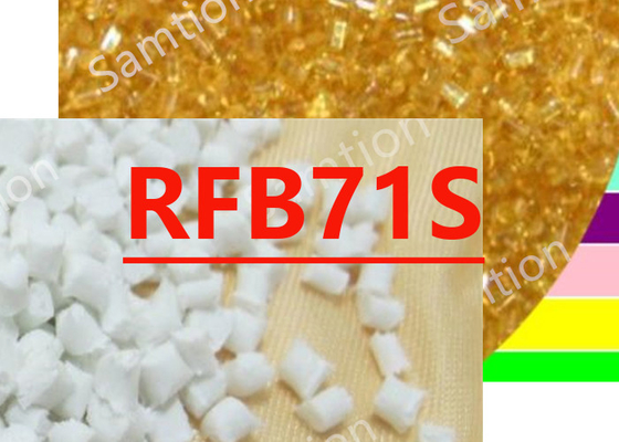 S-Plastic Thermocomp соединение смолы RFB71S на основе смолы Nylon 66 содержит стеклянные волокна, стеклянные шарики.