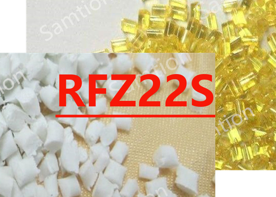 смола S-Plastic Thermocomp RFZ22S - это соединение на основе смолы нейлона 66, содержащее стеклянные волокна, фрезерное стекло.