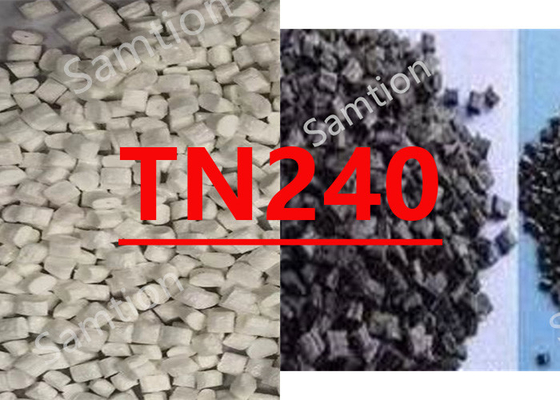 S-Plastic Noryl TN240 PPE+PS смесь. Не заполненная прозрачная с хорошим потоком, устойчивая к царапинам, инжекционная формование.