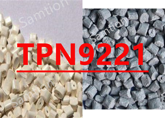 S-Plastic Noryl TPN9221 Прозрачный Норил со 90dc и V-2 FR