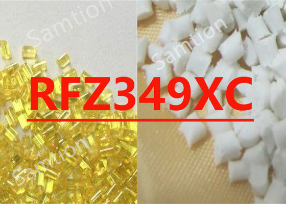 Соединение смолы S-Plastic Thermocomp RFZ349XC на основе смолы Nylon 66, содержащее стеклянные волокна, фрезерное стекло.