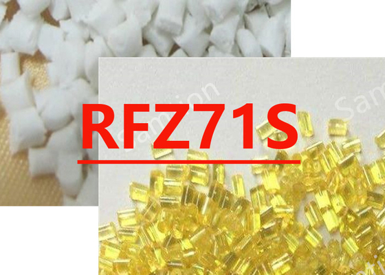 смола S-Plastic Thermocomp RFZ71S - это соединение на основе смолы нейлона 66, содержащее стеклянные волокна, фрезерное стекло.