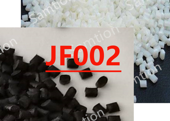 S-Plastic Thermocomp JF002 - это соединение на основе полиэфирсульфонной смолы, содержащей стеклянные волокна.