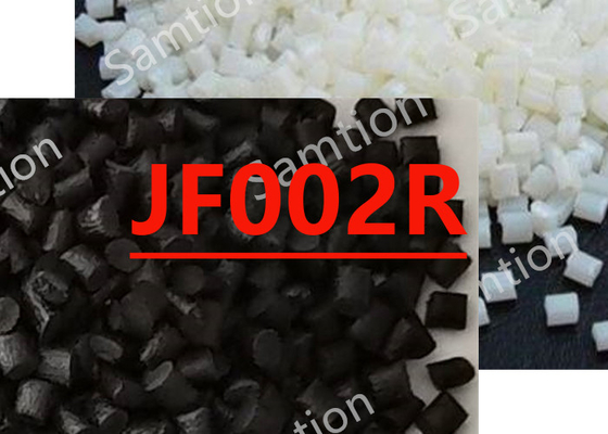 S-Plastic Thermocomp JF002R - это соединение на основе полиэфирсульфонной смолы, содержащее стеклянные волокна, стеклянные бусы.