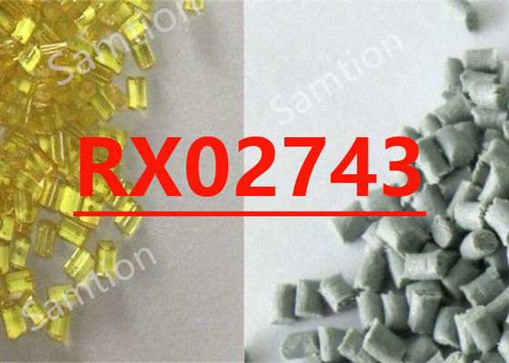 Сырь S-Plastic Thermocomp RX02743 - это соединение на основе смолы Nylon 66, содержащая стеклянные волокна.
