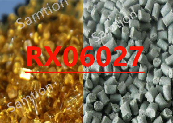 Термокомпания S-Plastic Thermocomp RX06027 - это соединение на основе PA 66, содержащее стеклянные шарики.