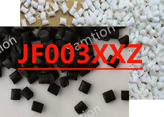 S-Plastic Thermocomp JF003XXZ - это соединение на основе полиэфирсульфонной смолы, содержащей стеклянные волокна.
