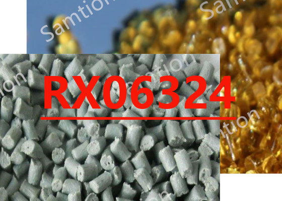 S-Plastic Thermocomp RX06324 смола является Этот материал минерально заполненный нейлоновый класс с высокой диэлектрической постоянной