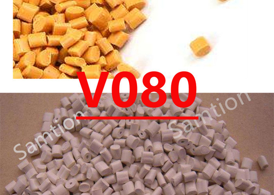 S-Plastic Noryl V080 NORYL V080 - это незаполненный огнеупорный материал высокого потока и свободен от галогенов в соответствии с VDE/DIN.