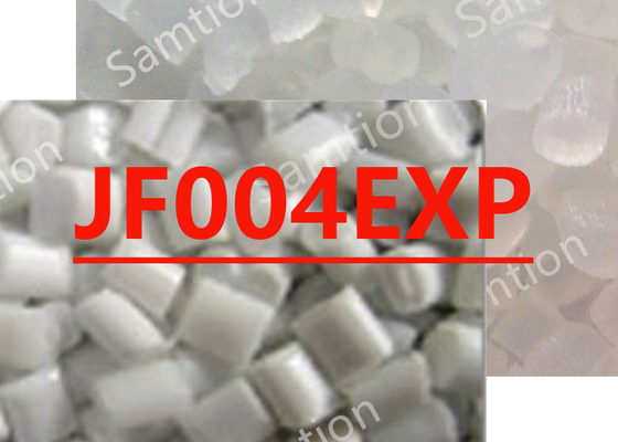 S-Plastic Thermocomp JF004EXP представляет собой соединение на основе полиэфирсульфоновой смолы, содержащей стеклянные волокна.
