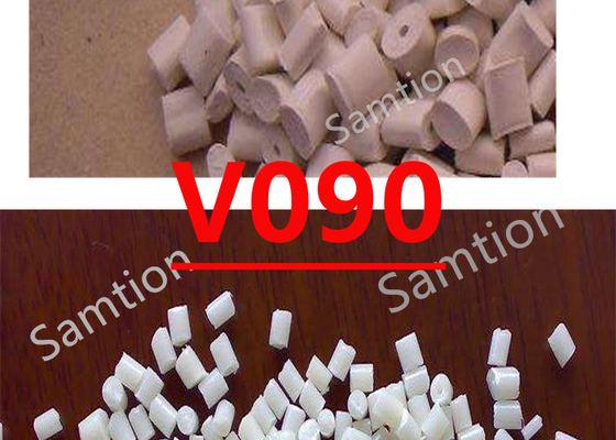 S-Plastic Noryl V090 NORYL V090 - это незаполненный, огнеупорный материал с виката B/120 95 oC согласно ISO 306