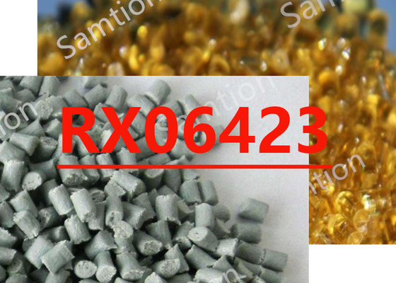 Соединение смолы S-Plastic Thermocomp RX06423 на основе смолы Nylon 66, содержащее стеклянные волокна.