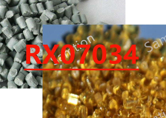 Резина MECS-Plastic Thermocomp RX07034 - это соединение на основе смолы PA 66, содержащее стеклянные волокна.