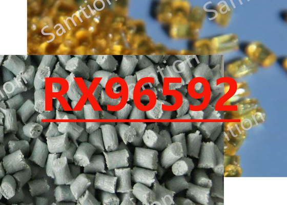 Сырь S-Plastic Thermocomp RX96592 - это соединение на основе нейлона 6/6, содержащее собственные наполнители.