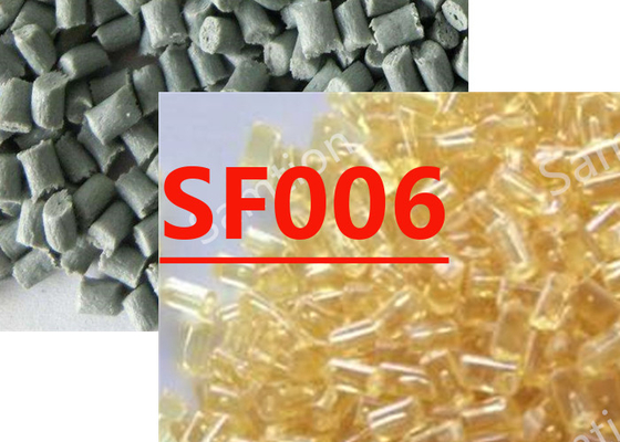 Сырь S-Plastic Thermocomp SF006 - это соединение на основе смолы из нейлона 12, содержащего стеклянные волокна.