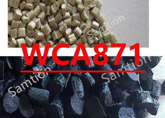 S-Plastic Noryl WCA871 Безгалогенный огнеупорный гибкий Норил экструзионного класса предназначен для оценки в применениях S