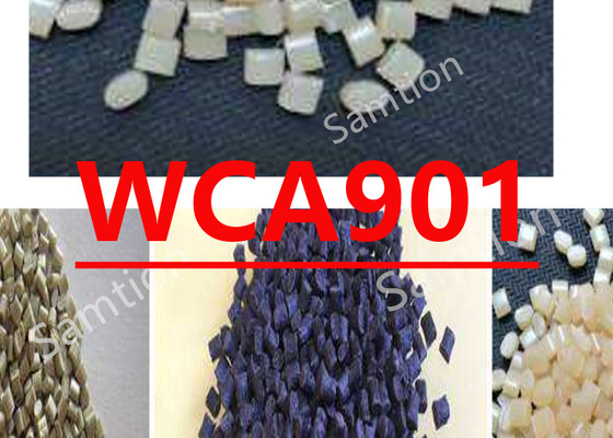S-Plastic Noryl WCA901 Негалогенованная гибкая огнеупорная смола Noryl, предназначенная для оценки в проводе