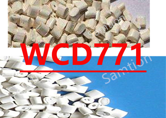 S-Plastic Noryl WCD771 Гибкая высокопроницаемая удлинительная галогенобезопасная экструзионная степень, предназначенная для оценки