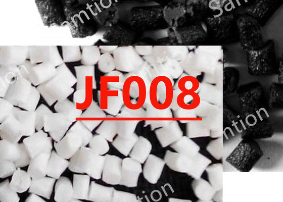 S-Plastic Thermocomp JF008 - это соединение на основе полиэфирсульфонной смолы, содержащей стеклянные волокна.