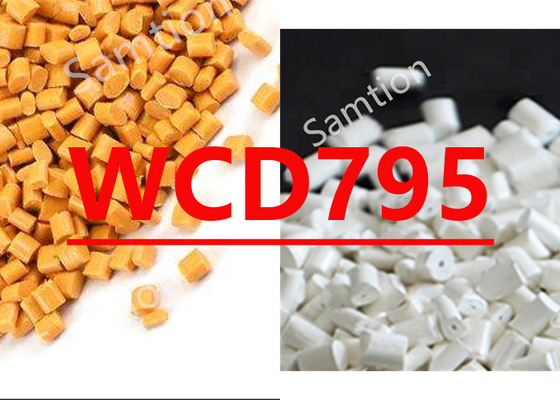 S-Plastic Noryl WCD795 Гибкий и негалогенованный огнеупорный экструзионный класс, предназначенный для оценки при применении