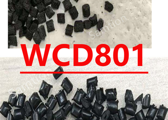 S-Plastic Noryl WCD801 гибкий галоген-свободный PPE-TPE экструзионный класс Отличный материал для применения