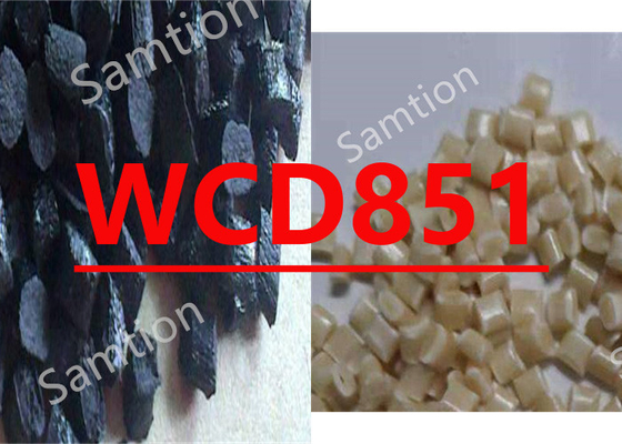 S-Plastic Noryl WCD851 Гибкий, сильный огнеупорный, безгалогенный экструзионный класс, предназначенный для оценки