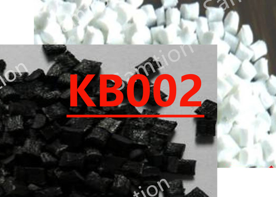 S-Plastic Thermocomp KB002 - это соединение на основе ацетальной сополимерной смолы, содержащей стеклянные бусины.