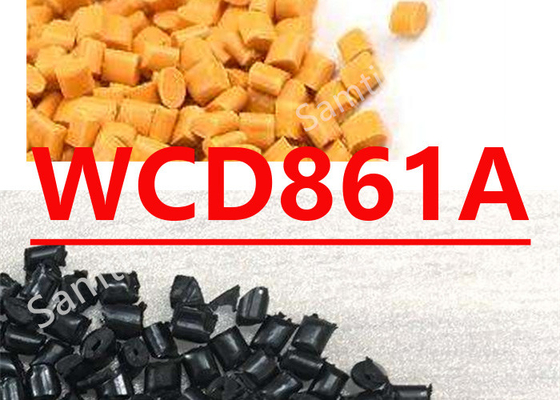S-Plastic Noryl WCD861A Группа гибкой миграции с улучшенной галогеновой экструзией, предназначенная для оценки при применении