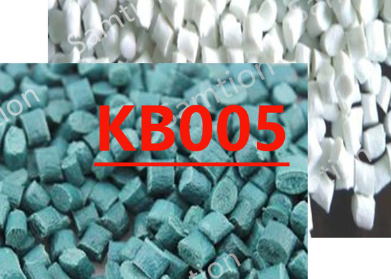 S-Plastic Thermocomp KB005 - это соединение на основе ацетальной сополимерной смолы, содержащей стеклянные бусины.