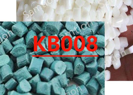 S-Plastic Thermocomp KB008 представляет собой соединение на основе ацетальной сополимерной смолы, содержащее стеклянные шарики