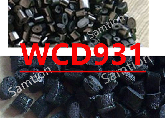 S-Plastic Noryl WCD931 Гибкий, безгалогенный PPE-TPE экструзионного класса, предназначенный для оценки в таких приложениях, как проволока