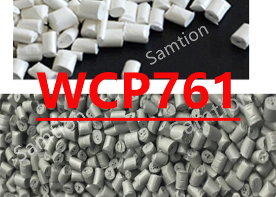 S-Plastic Noryl WCP761 Гибкий Noryl Инжекционный Формовка класс. Низкая удельная тяжести с очень хорошим негалогенованным пламенем