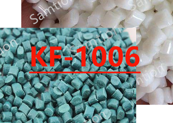 S-Plastic Thermocomp KF-1006 - это соединение на основе ацетальной сополимерной смолы, содержащей стеклянные волокна.