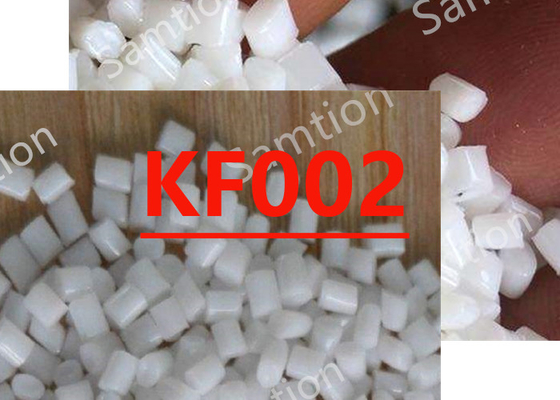 S-Plastic Thermocomp KF002 - это соединение на основе ацетальной сополимерной смолы, содержащей стеклянные волокна.