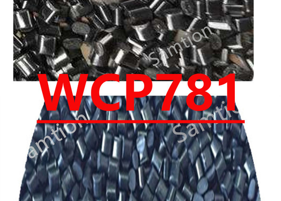 S-Plastic Noryl WCP781 Гибкий PPE-TPE инъекционного класса. Низкая удельная тяжести с очень хорошим галоген-свободным огнеупорным