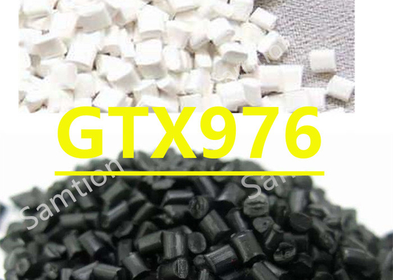 S-Plastic Noryl GTX976 - это материал, специально разработанный для применения в электростатической краске и порошковом покрытии.