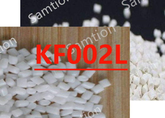 Соединение S-Plastic Thermocomp KF002L на основе ацетальной гомополимерной смолы, содержащей стекловолокно.
