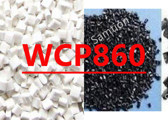 S-Plastic Noryl WCP860 гибкий, инъекционный PPE-TPE, подходящий для применения в переплавках, таких как вкладыши и напряжения