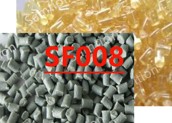 смола S-Plastic Thermocomp SF008 - это соединение на основе смолы из нейлона 12, содержащего стеклянные волокна.