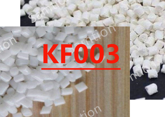 S-Plastic Thermocomp KF003 - это соединение на основе ацетальной сополимерной смолы, содержащей стеклянные волокна.