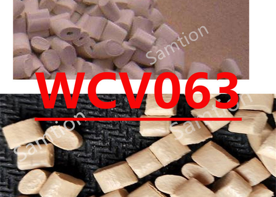 S-Plastic Noryl WCV063 Гибкий, негалогенованный FR, материал экструзионного класса MPPE для оценки в покрытии автомобильной проволоки