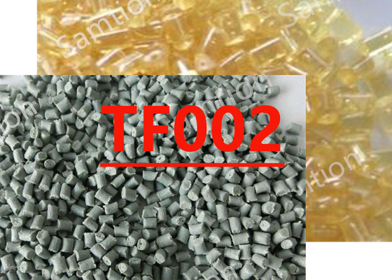 Сырь S-Plastic Thermocomp TF002 представляет собой соединение на основе полиуретана, содержащее стеклянные волокна.